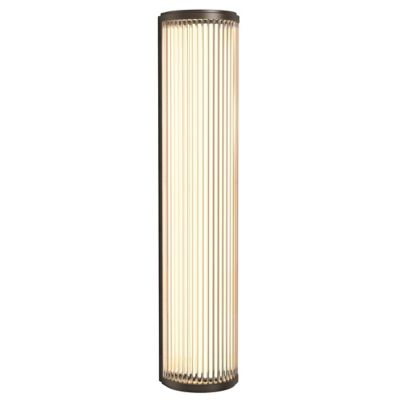 Astro Lighting Versailles Phase LED Bath Wall Sconce - Color: Bronze - Size