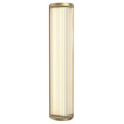 Astro Lighting Versailles Phase LED Bath Wall Sconce - Color: Gold - Size: 