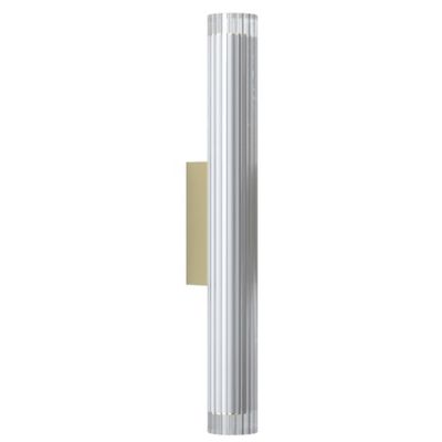 Astro Lighting IO LED Vanity Light - Color: Gold - 1409051