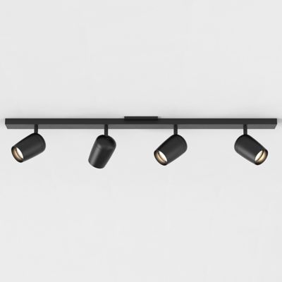 Astro Lighting Koto Multi-Light Spotlight - Color: Black - Size: 4 light - 