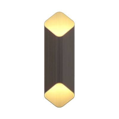 Astro Lighting Ako LED Wall Sconce - Color: Bronze - Size: Small - 1481007