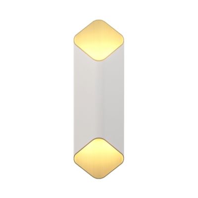 Astro Lighting Ako LED Wall Sconce - Color: White - Size: Small - 1481009