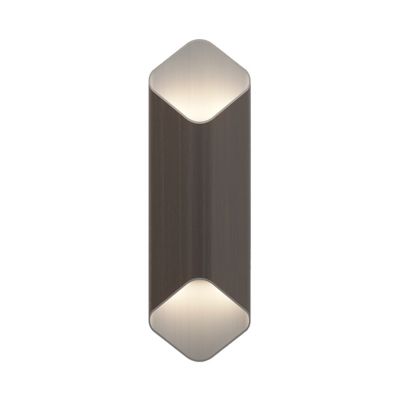 Astro Lighting Ako LED Wall Sconce - Color: Bronze - Size: Small - 1481043