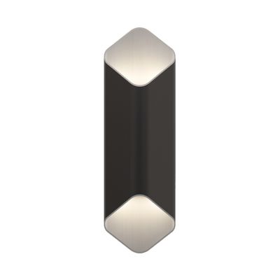 Astro Lighting Ako LED Wall Sconce - Color: Black - Size: Small - 1481044