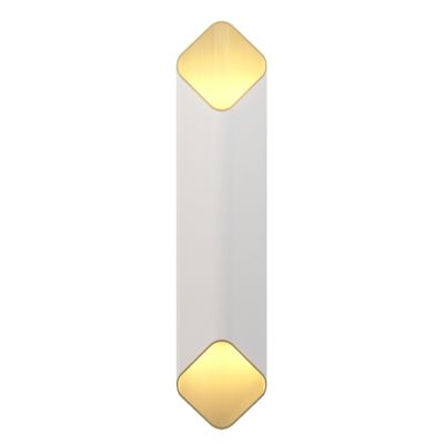 Astro Lighting Ako LED Wall Sconce - Color: White - Size: Large - 1481012