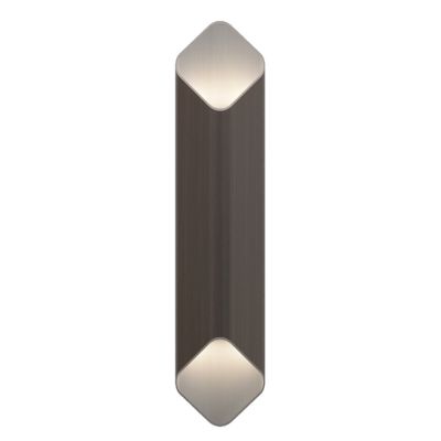 Astro Lighting Ako LED Wall Sconce - Color: Bronze - Size: Large - 1481034