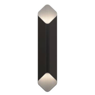 Astro Lighting Ako LED Wall Sconce - Color: Black - Size: Large - 1481035