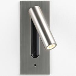 Fuse Switched LED Wall Sconce