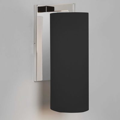 Astro Lighting Ravello Tall Wall Sconce - Color: Black - Size: 1 light - 12