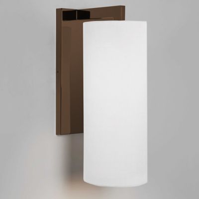 Astro Lighting Ravello Tall Wall Sconce - Color: White - Size: 1 light - 12