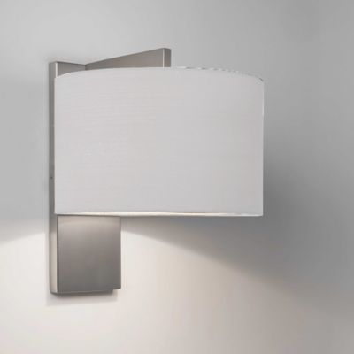 Astro Lighting Ravello Short Wall Sconce - Color: White - Size: 1 light - 1