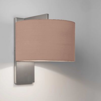 Astro Lighting Ravello Short Wall Sconce - Color: Silver - Size: 1 light - 