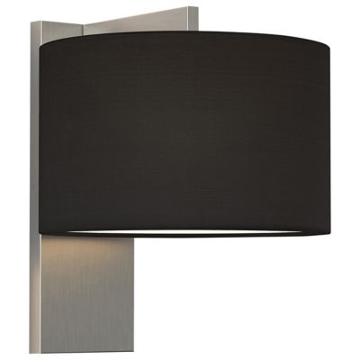 Astro Lighting Ravello Short Wall Sconce - Color: Black - Size: 1 light - 1