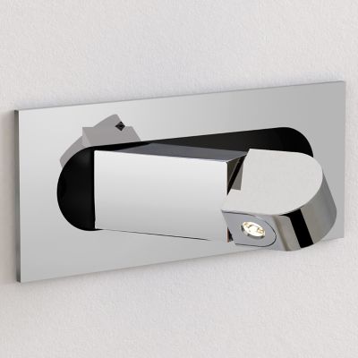 Digit LED Wall Sconce