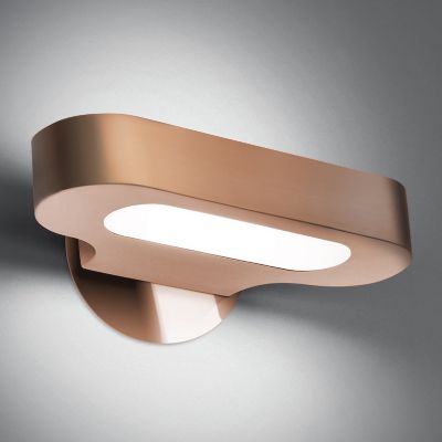 Artemide Talo LED Wall Sconce - Color: Copper - USC-1914068A