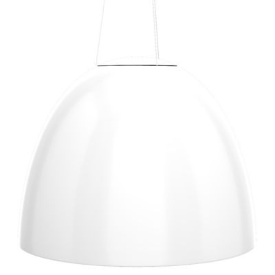 Artemide Nur Gloss LED Pendant Light - Color: White - USC-A243408