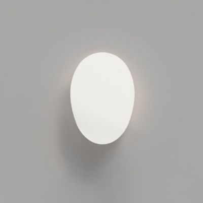 ATD644026 Artemide Facce Wall/Ceiling LED Light - Color: Whi sku ATD644026