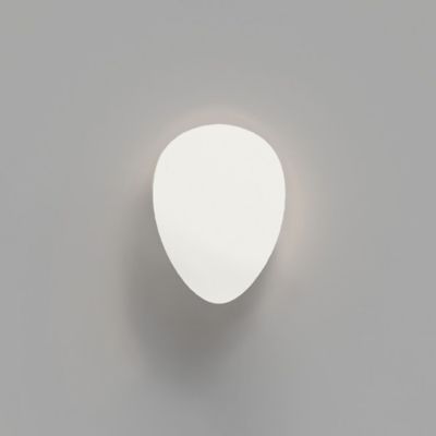 Artemide Facce Wall/Ceiling LED Light - Color: White - Size: 03 Tetro - USC