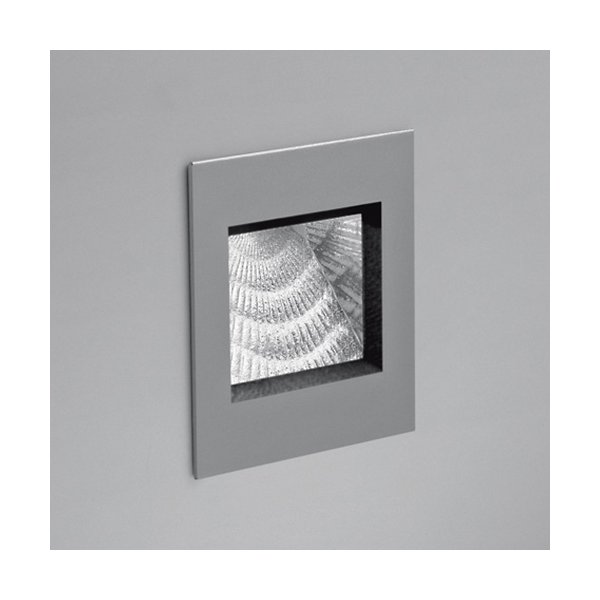 Artemide Aria Micro Recessed Outdoor LED Wall Sconce