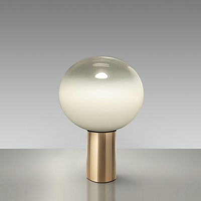 Artemide Laguna Table Lamp - Color: Gold - Size: Medium - USC-1805148A