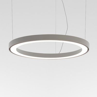 Artemide Ripple LED Chandelier - Color: White - Size: 28 - USC-2061118A