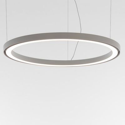 Artemide Ripple LED Chandelier - Color: White - Size: 35 - USC-2062118A