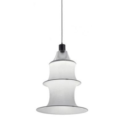 Artemide Falkland Pendant Light - Color: White - Size: Small - USC-DDFL0100