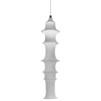 Artemide Falkland Pendant Light - Color: White - Size: Large - USC-DDFL0100