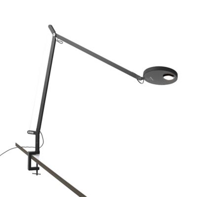 Artemide Demetra PRO LED Table Lamp - Color: Black - USC-DEM2022