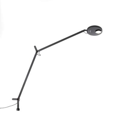 Artemide Demetra PRO LED Table Lamp - Color: Black - USC-DEM2042