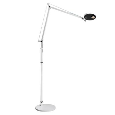 Artemide Demetra PRO LED Floor Lamp - Color: White - USC-DEM2204