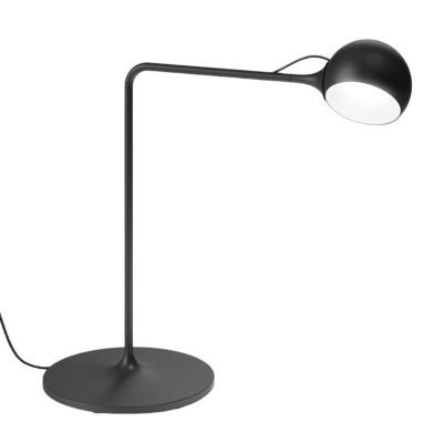 Artemide Ixa LED Table Lamp - Color: Grey - USC-1110010A