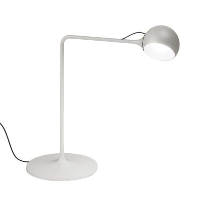 Artemide Ixa LED Table Lamp - Color: White - USC-1110020A