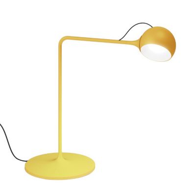 Artemide Ixa LED Table Lamp - Color: Yellow - USC-1110040A