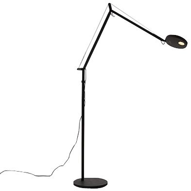 ATD568347 Artemide Demetra LED Floor Lamp - Color: Matte - U sku ATD568347