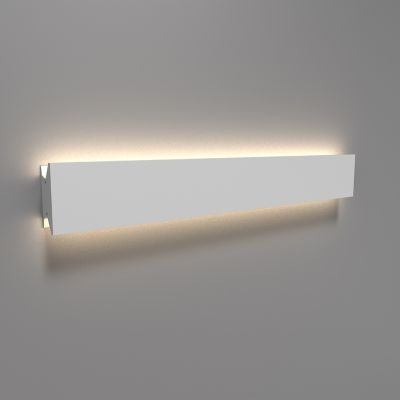 Artemide Lineaflat 36-Inch Dual LED Wall/Ceiling Light - Color: White - Siz