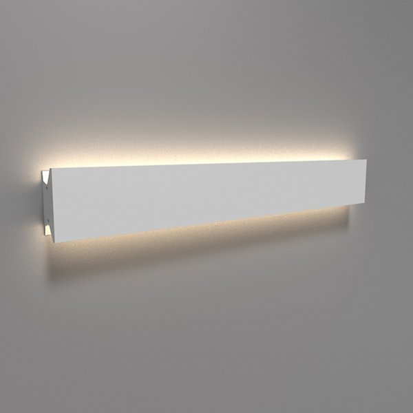 Artemide Lineaflat 36-Inch Dual LED Wall/Ceiling Light - Color: White - Siz