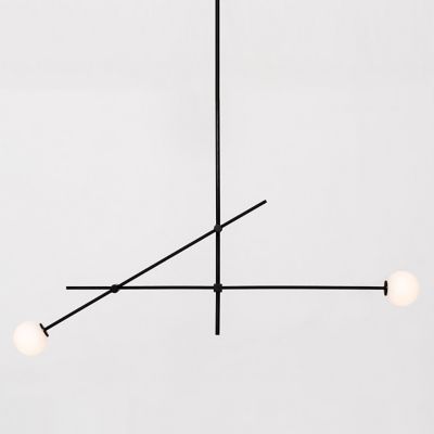 Tempo Chandelier 4'