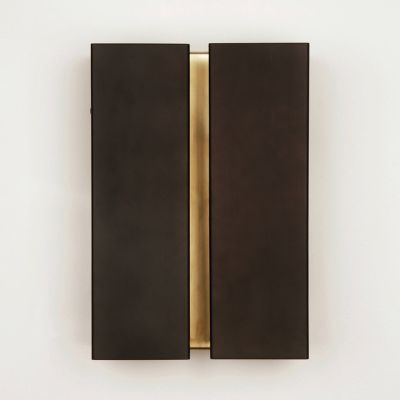 Breche Outdoor LED Wall Sconce