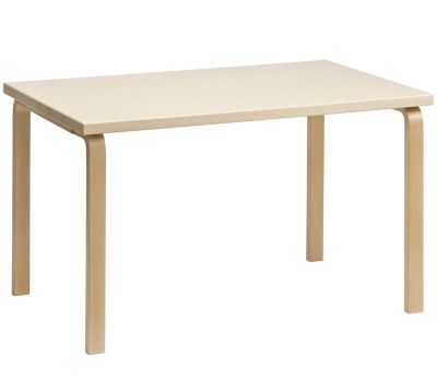 Artek Table 81B in Beige