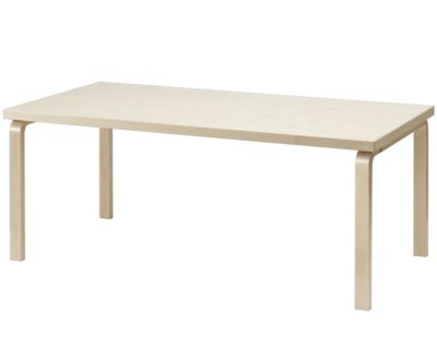 Artek Table 83 in Beige