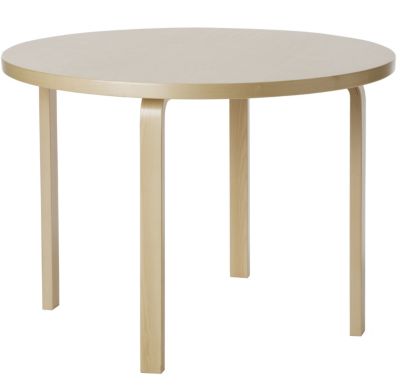 Artek Table 90A in Beige