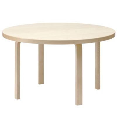 ATK510893 Artek Table 91 - Color: Beige - 28302181 sku ATK510893