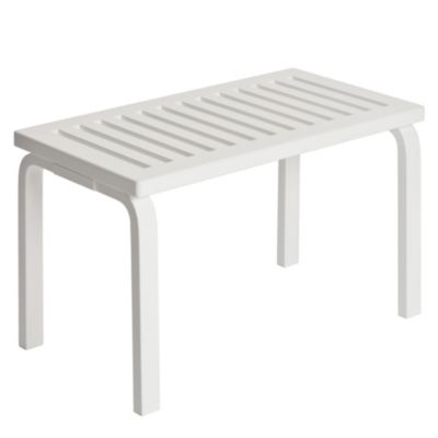 Artek Bench 153B - Color: White - 28500752