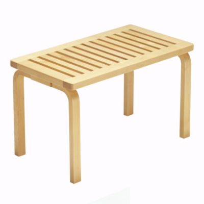 ATK511065 Artek Bench 153B - Color: Beige - 28500751 sku ATK511065