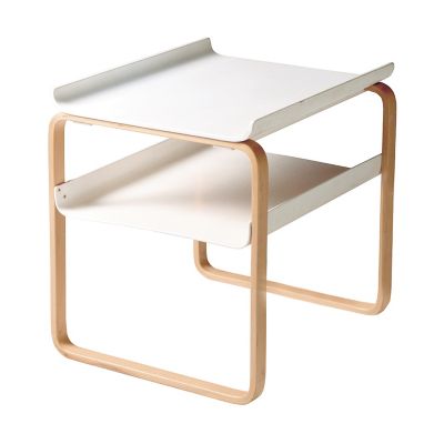 Artek Side Table 915 - Color: White - 28302202
