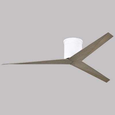 ATL576041 Atlas Fan Company Eliza-H Flushmount Ceiling Fan - sku ATL576041