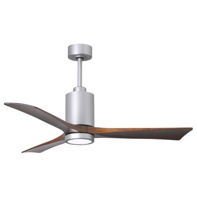 ATL668002 Atlas Fan Company Patricia 3-Blade LED Ceiling Fan sku ATL668002