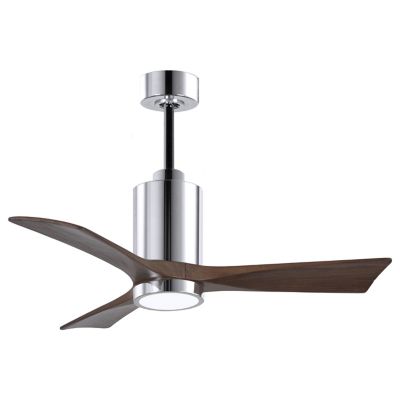 ATL668004 Atlas Fan Company Patricia 3-Blade LED Ceiling Fan sku ATL668004