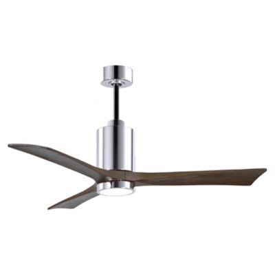 ATL668005 Atlas Fan Company Patricia 3-Blade LED Ceiling Fan sku ATL668005